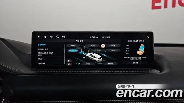 Genesis GV80 3.0 Дизель AWD — Фото автомобиля 14