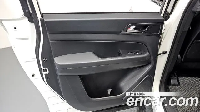 KGM Rexton Rexton (New) Sports — Фото автомобиля 14