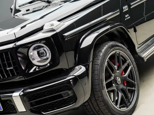 Mercedes-Benz G-Class AMG — Фото автомобиля 3
