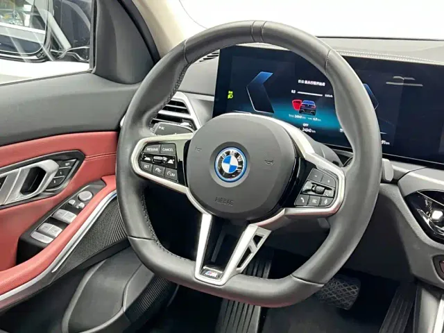 BMW i3 — Фото автомобиля 20