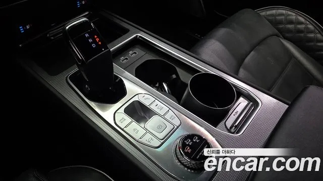 KG_Mobility_Ssangyong Rexton All Rexton Дизель 2.2 4WD — Фото автомобиля 8