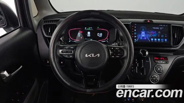 Kia RAY Новый Kia Ray Signature — Фото автомобиля 12