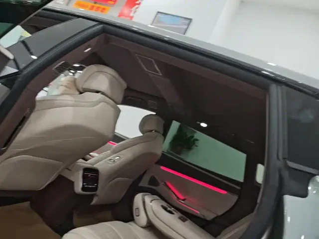 Denza Z9GT — Фото автомобиля 17