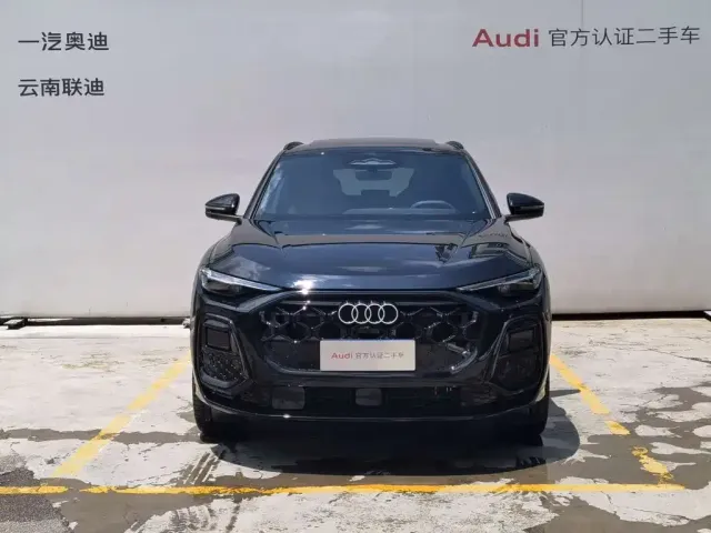 Audi Q5L — Фото автомобиля 2