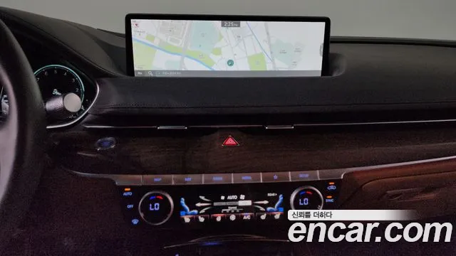 Genesis G80 Бензин 2.5 турбо 2WD — Фото автомобиля 11
