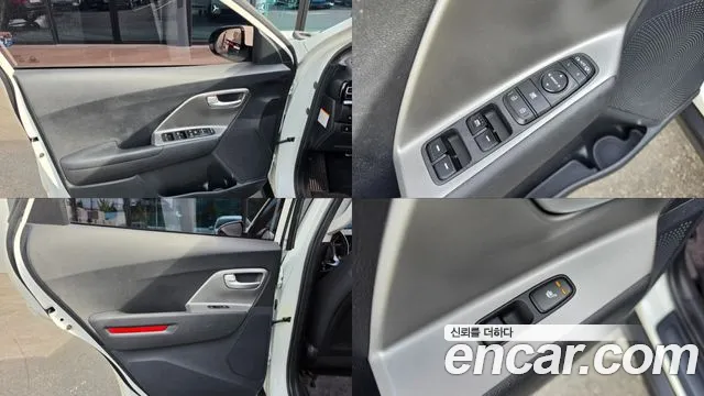 Kia Niro — Фото автомобиля 12