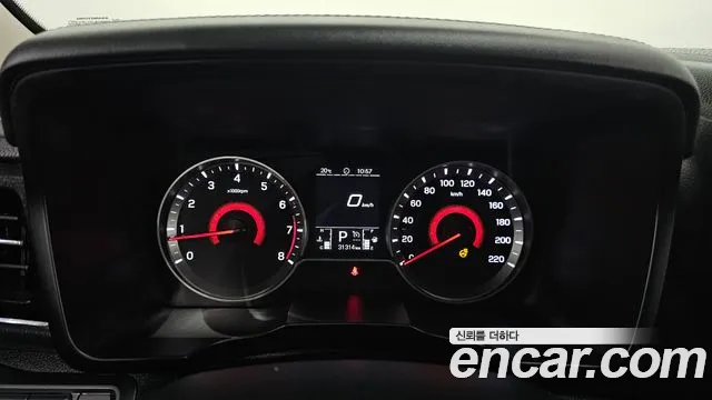 KG_Mobility_Ssangyong TIBOLI Very New Tivoli Бензин 1.5 2WD — Фото автомобиля 8
