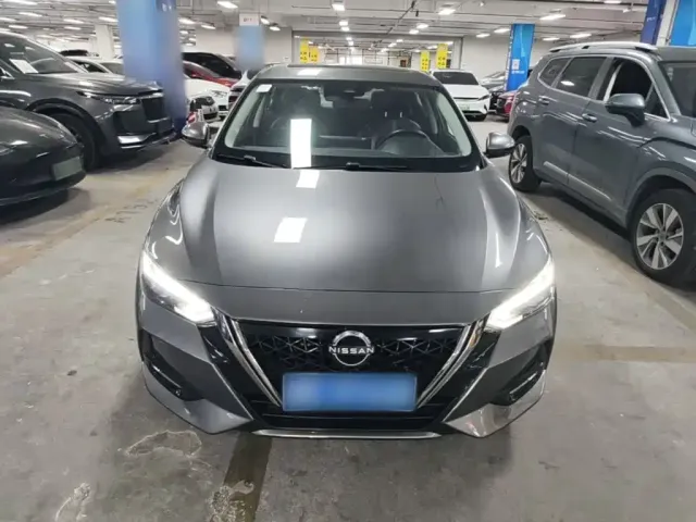 Nissan Sylphy — Фото автомобиля 2