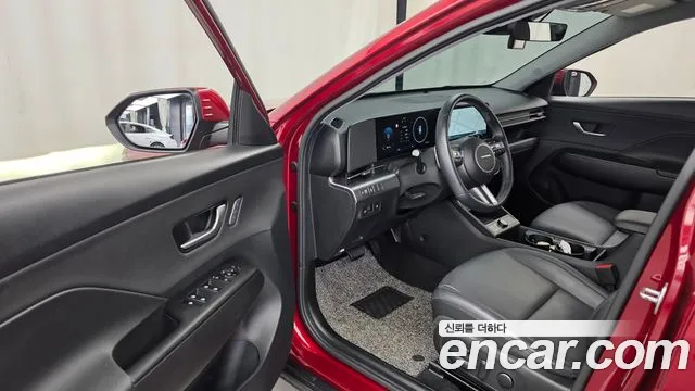 Hyundai Kona SX2 — Фото автомобиля 14