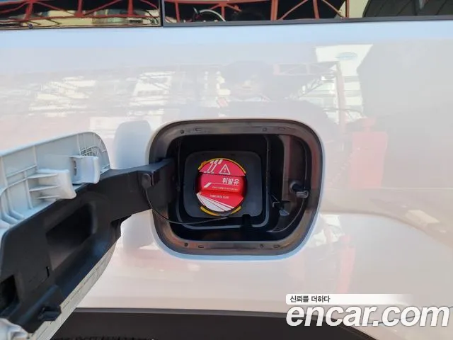 Hyundai Santa Fe MX5 — Фото автомобиля 6