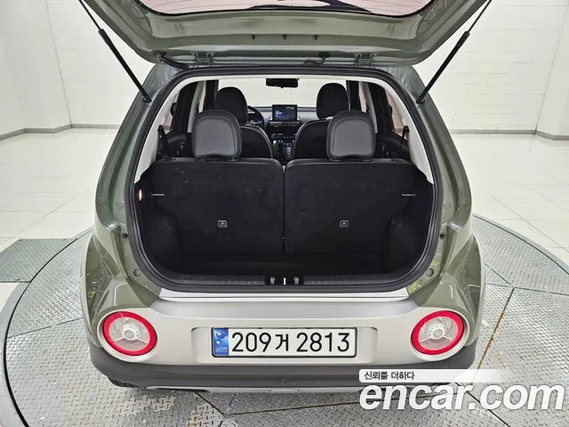 Hyundai Casper — Фото автомобиля 19
