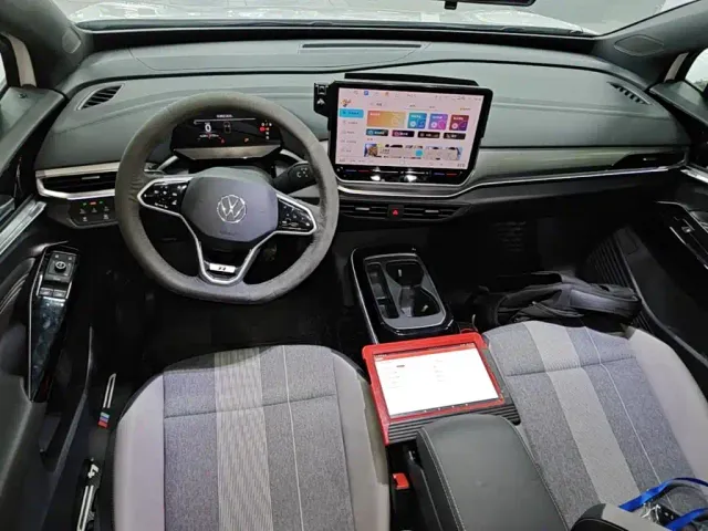 Volkswagen ID.4 Crozz — Фото автомобиля 5