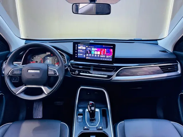 Haval H6 — Фото автомобиля 11