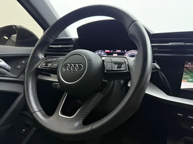 Audi A3 — Фото автомобиля 12