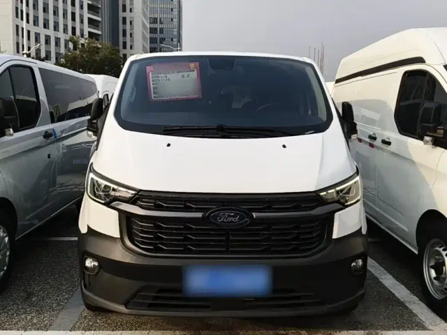 Ford Transit — Фото автомобиля 2