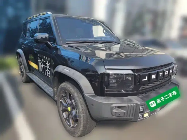 Jetour T2 — Фото автомобиля 5