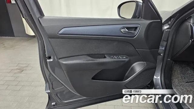 Renault-KoreaSamsung XM3 — Фото автомобиля 23