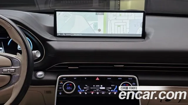 Genesis GV80 — Фото автомобиля 17