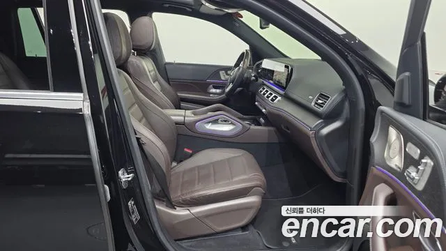 Mercedes-Benz GLS-Class X167 — Фото автомобиля 11