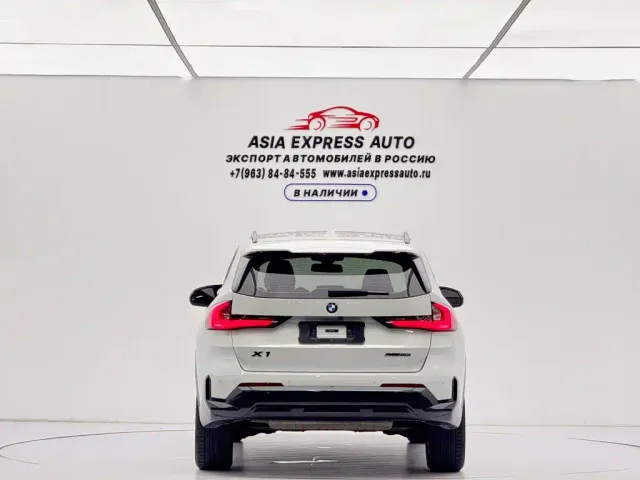 BMW X1 — Фото автомобиля 5