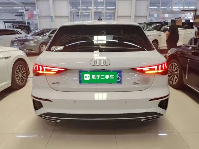 Audi A3 — Фото автомобиля 5