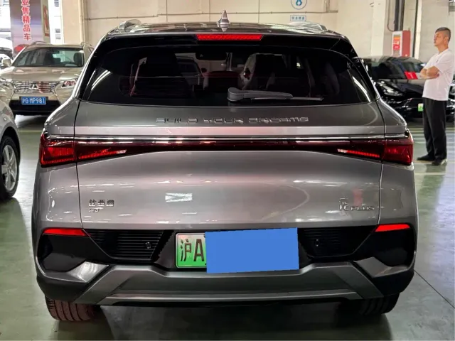 BYD Yuan PLUS — Фото автомобиля 3