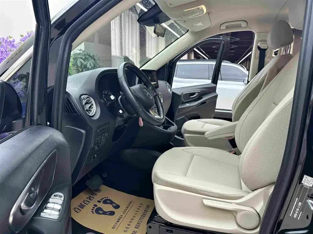 Mercedes-Benz Vito — Фото автомобиля 9