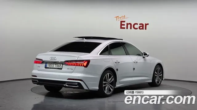 Audi A6 40 TDI Premium — Фото автомобиля 2