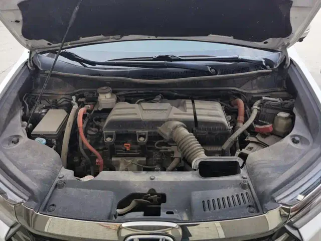 Honda Odyssey — Фото автомобиля 10