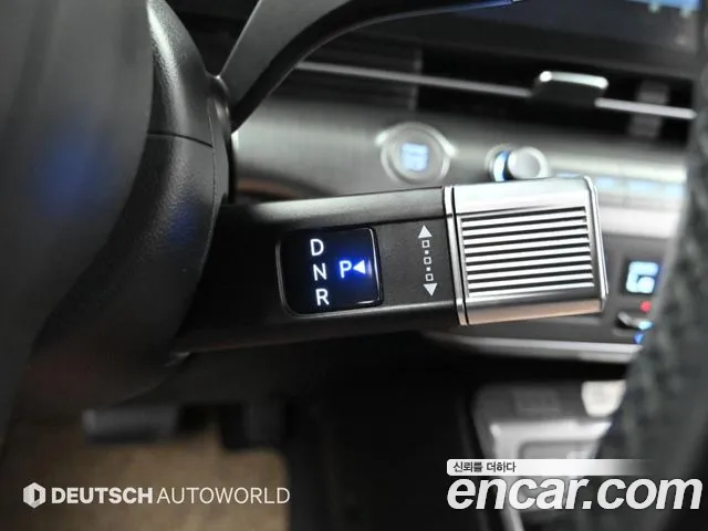 Hyundai Kona SX2 — Фото автомобиля 9