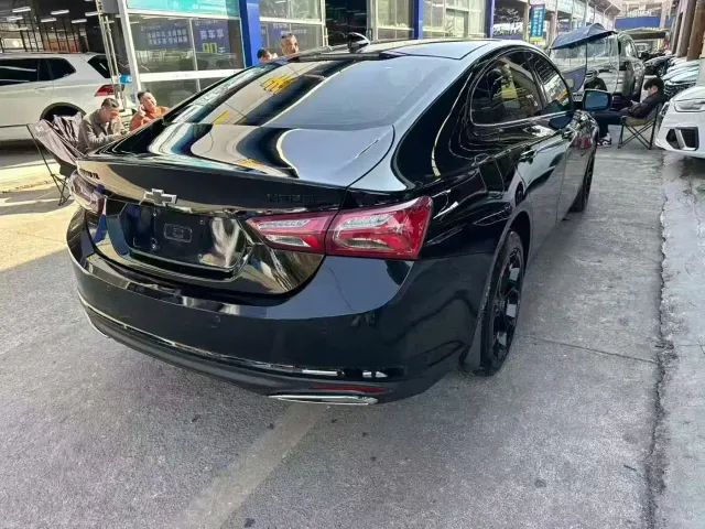 Chevrolet Malibu XL — Фото автомобиля 9