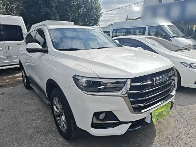 Haval H6 — Фото автомобиля 3