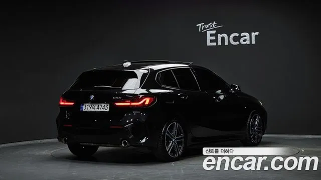 BMW 1-Series — Фото автомобиля 2
