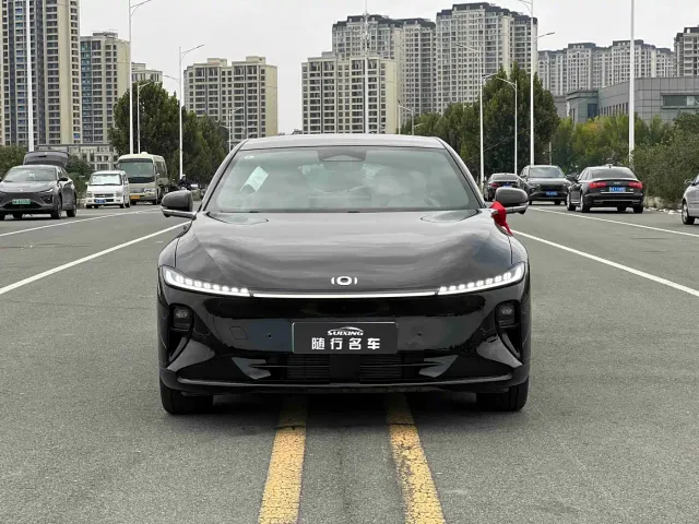 Changan Qiyuan A07 — Фото автомобиля 2