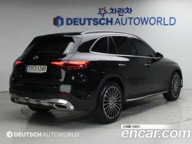 Mercedes-Benz GLC-Class — Фото автомобиля 2