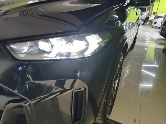 BMW X5 — Фото автомобиля 23