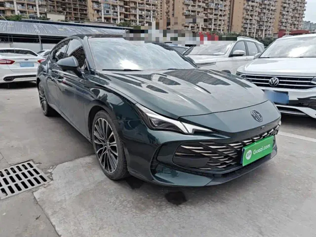 MG 7 — Фото автомобиля 3