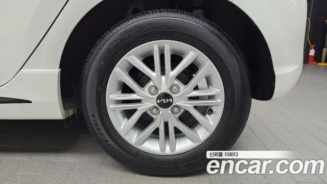 Kia morning Morning Urban (JA) Prestige — Фото автомобиля 21