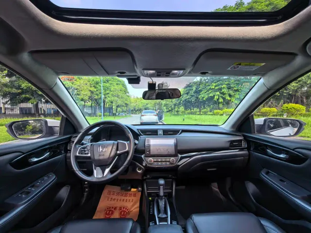 Honda Crider — Фото автомобиля 12