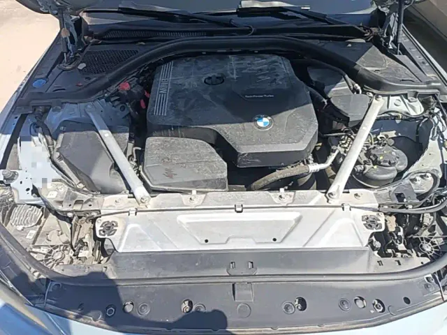BMW 4 Series — Фото автомобиля 19