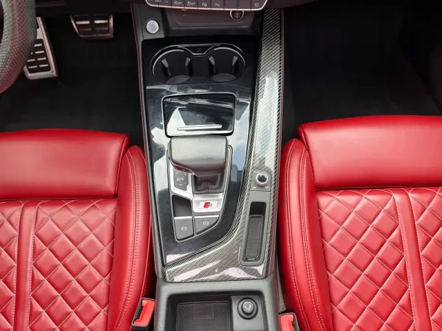 Audi Audi A5 (Import) 2022 Sportback 45 TFSI quattro Premium Dynamic — Фото автомобиля 8