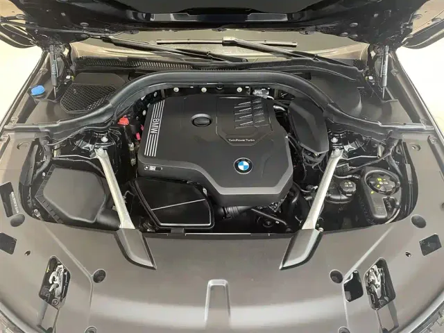 BMW 6 Series Gran Turismo — Фото автомобиля 17