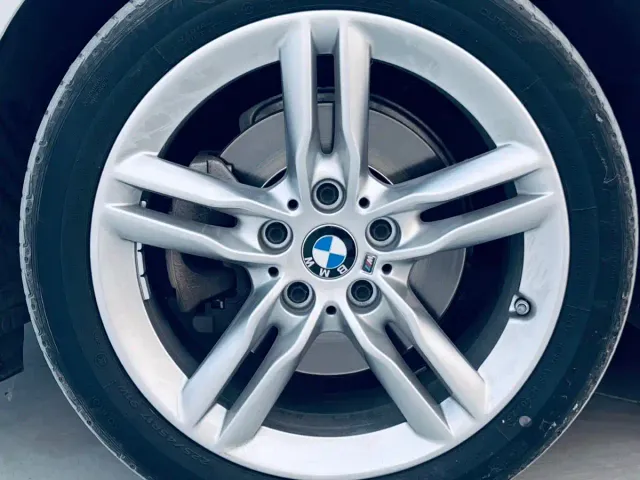BMW 1 Series — Фото автомобиля 7