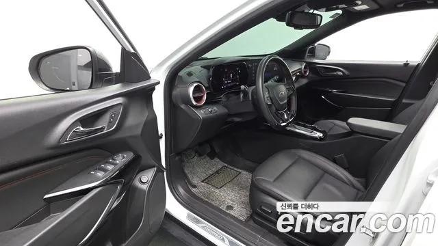 ChevroletGMDaewoo Trax Trax Кроссовер — Фото автомобиля 10