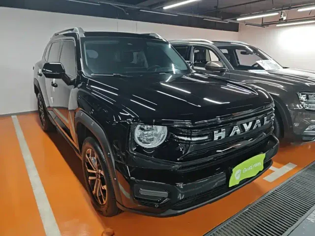 Haval Big Dog — Фото автомобиля 3
