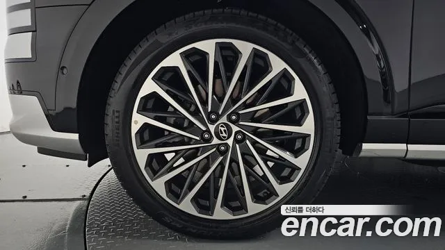Hyundai Palisade LX3 — Фото автомобиля 5