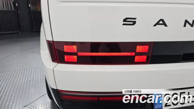 Hyundai Santafe Santa Fe (MX5) — Фото автомобиля 21