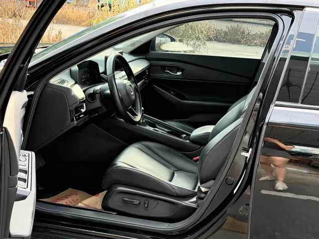 Honda Inspire — Фото автомобиля 7