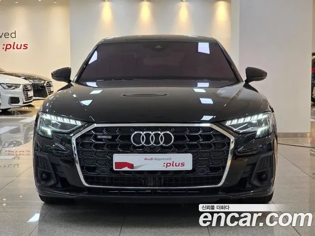 Audi A8 D5 — Фото автомобиля 3