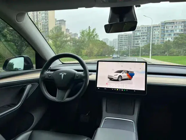 Tesla Model Y — Фото автомобиля 14